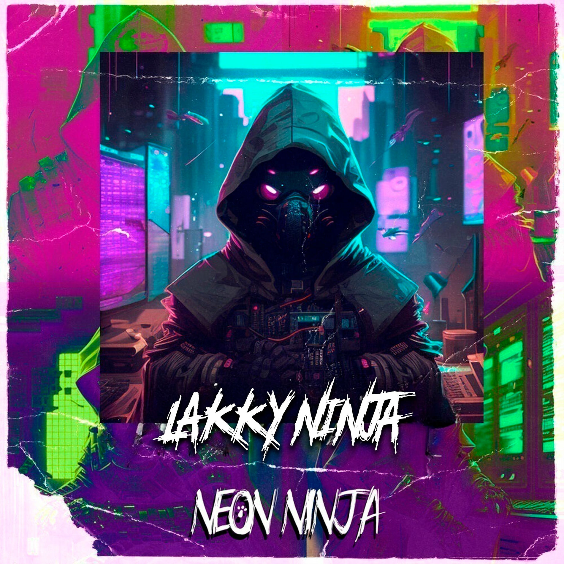 Lakky Ninja - Level One
