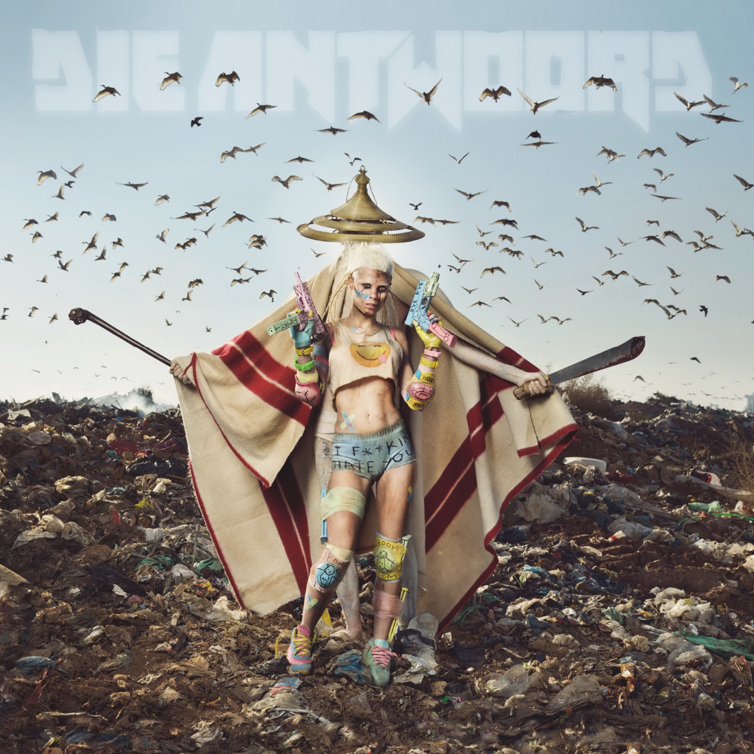  Die Antwoord - We Have Candy
