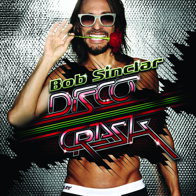  Bob Sinclar feat. Pitbull, DragonFly - Rock the Boat