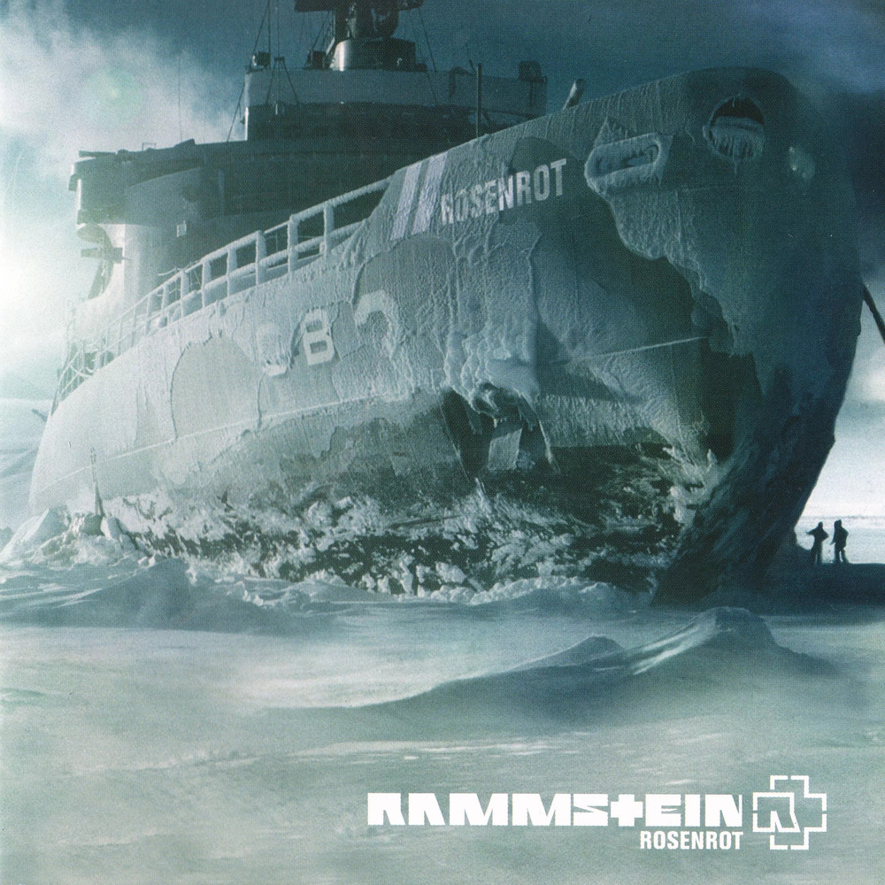  Rammstein - Rosenrot