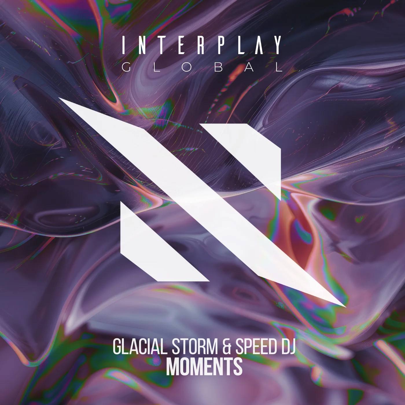  Glacial Storm & Speed DJ - Moments (Original Mix)