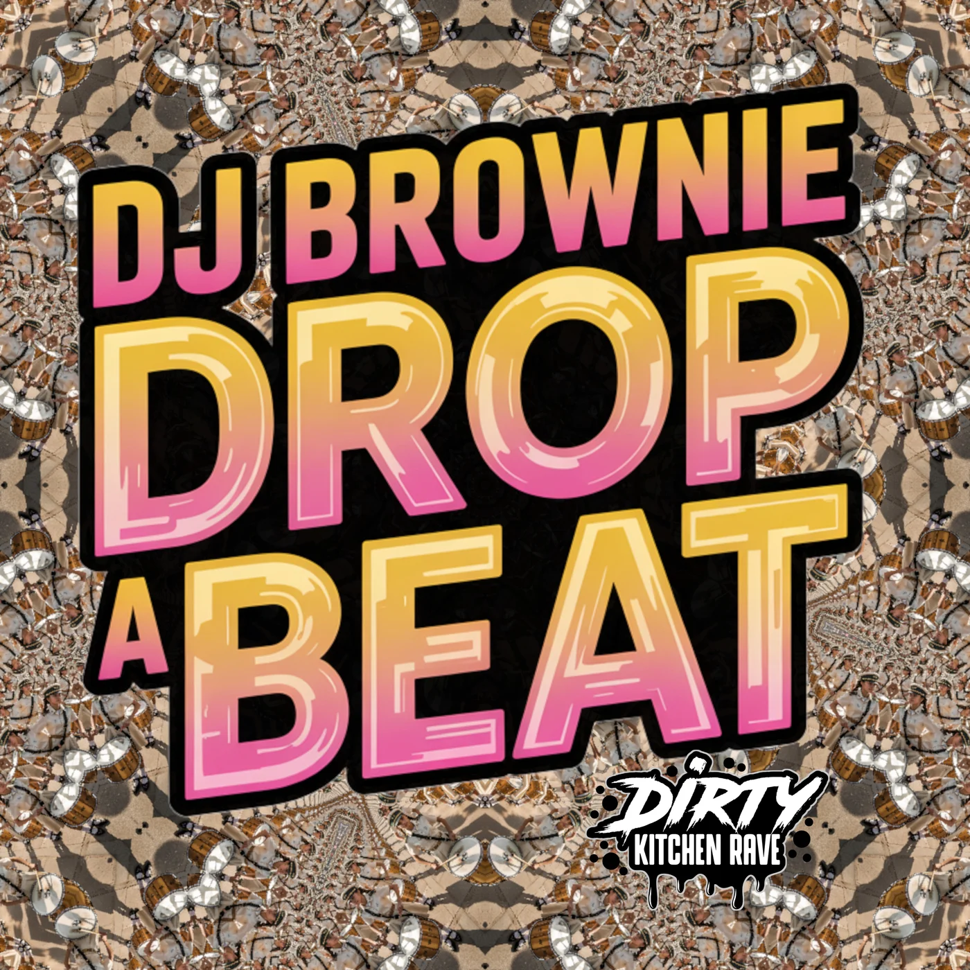  DJ Brownie - Let The Beat Drop