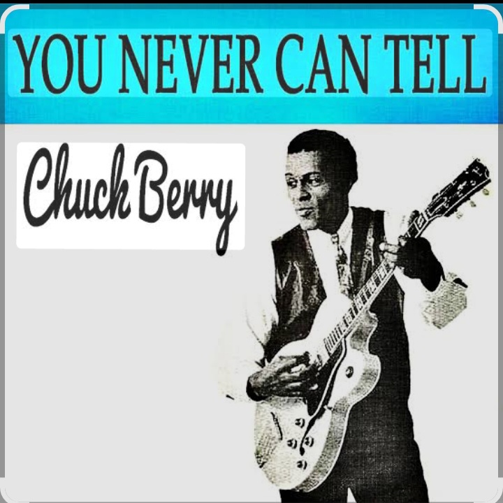  Chuck Berry - You Never Can Tell