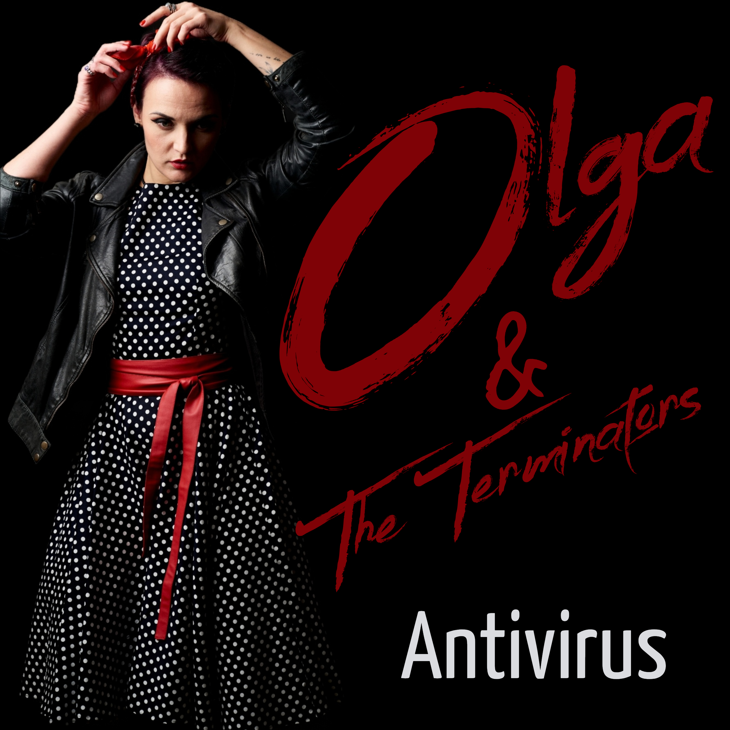  Olga & The Terminators - Антивирус