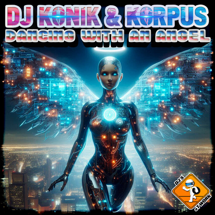 DJ Konik & Korpus - Dancing with an Angel (Radio Edit)
