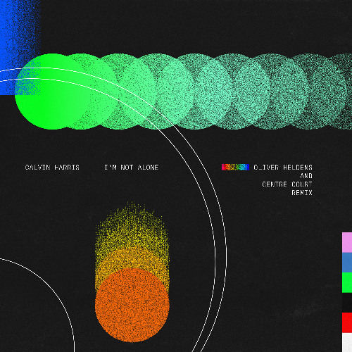 Calvin Harris - I'm Not Alone (Oliver Heldens & Centre Court Remix)