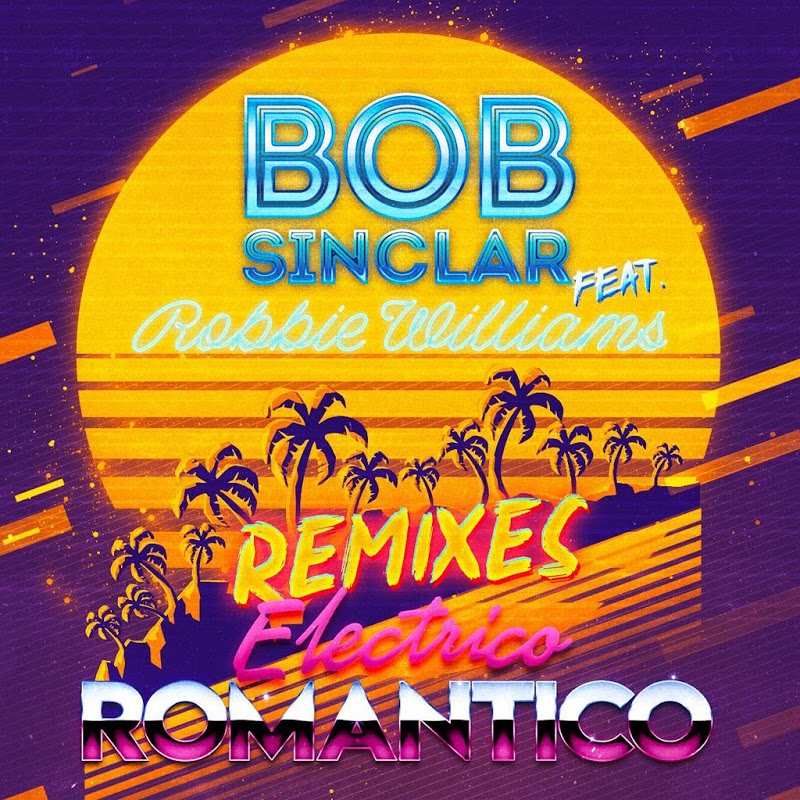  Bob Sinclar - Electrico Romantico (Mark Ursa Remix)