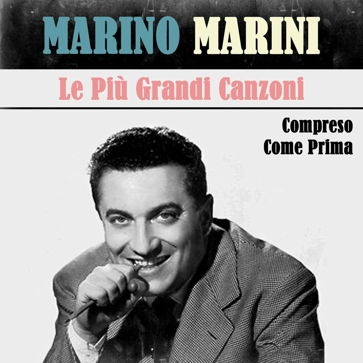  Marino Marini - Il mazzo di mammole