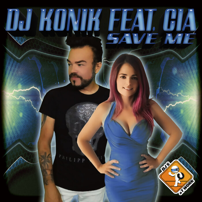  DJ Konik feat. Cia - Save Me (Radio Edit)