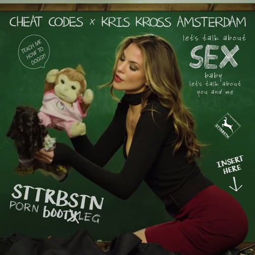  Cheat Codes x Kris Kross Amsterdam - Sex