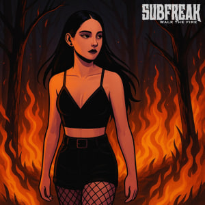  SubFreak - Walk The Fire