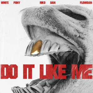 White Pony & Riko Dan & Flowdan - Do It LIke Me (VIP)