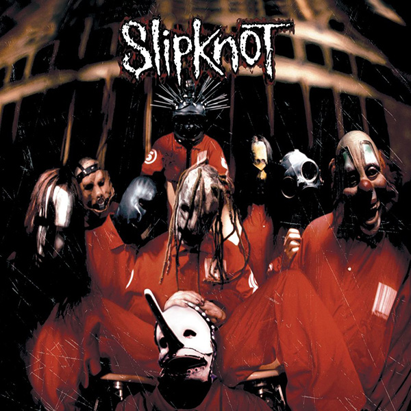  Slipknot - Wait And Bleed