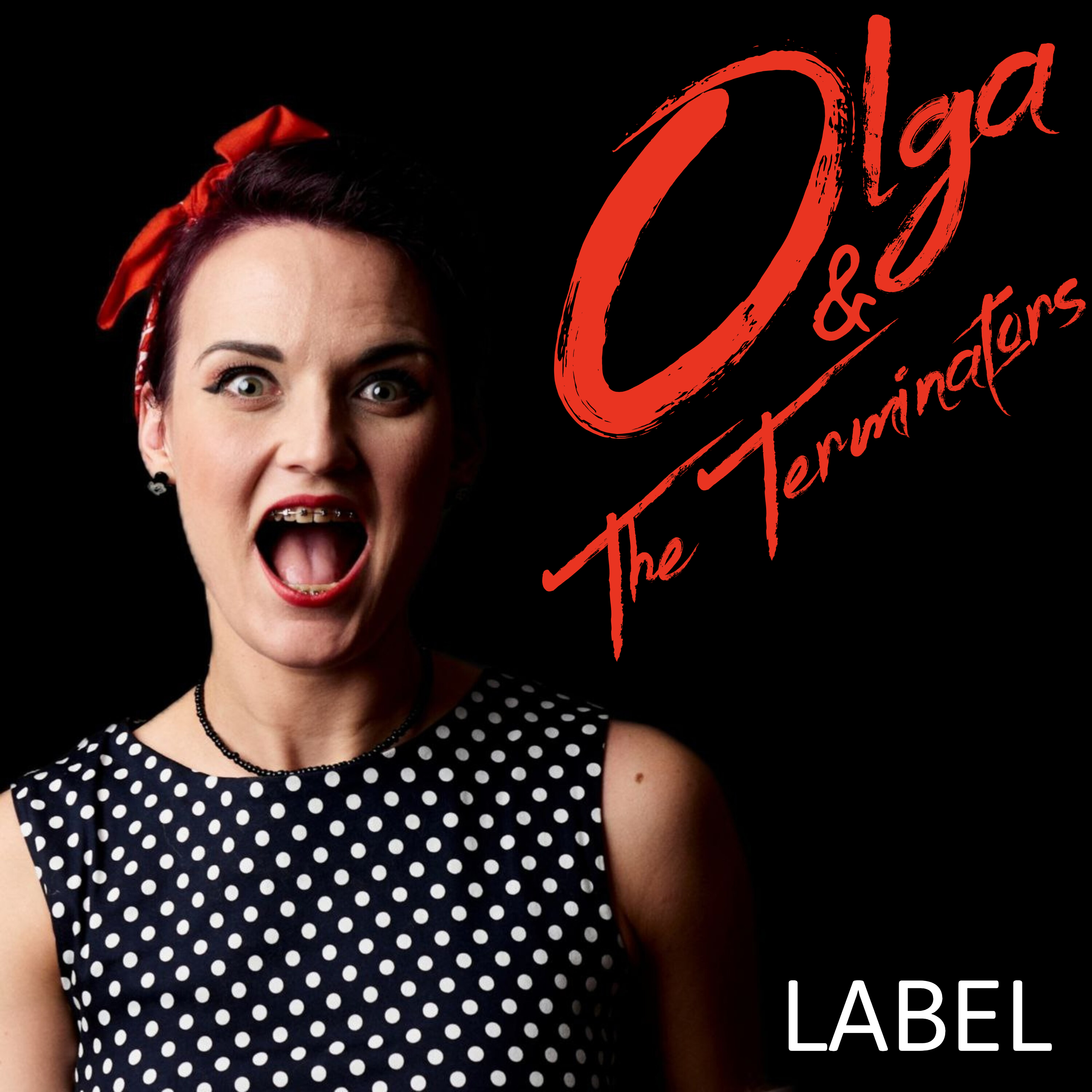  Olga & The Terminators - Здесь и сейчас
