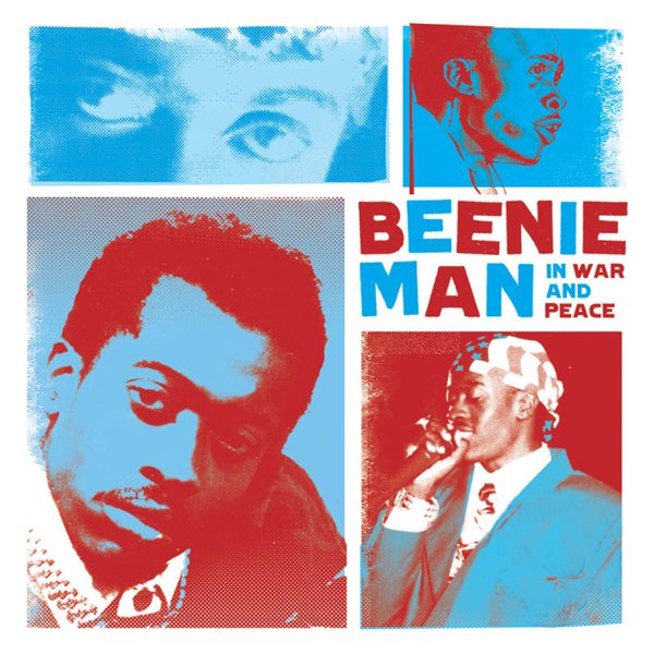  Beenie Man - Product of The Ghetto
