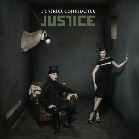  In Strict Confidence - Justice (Abum Version)