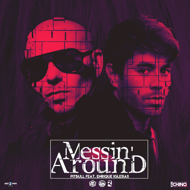  Pitbull with Enrique Iglesias - Messin' Around