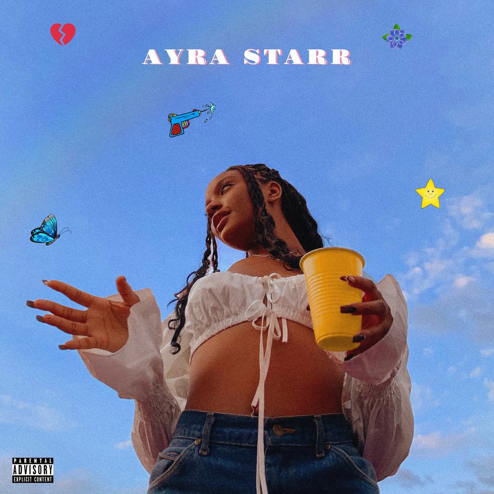  Ayra Starr - Away