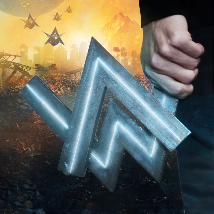  Alan Walker, Noah Cyrus, Digital Farm Animals - All Falls Down (Mark Villa Remix)