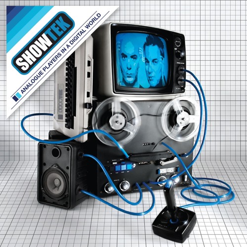  Showtek Ft MC DV8 - Electronic Stereo-Phonic