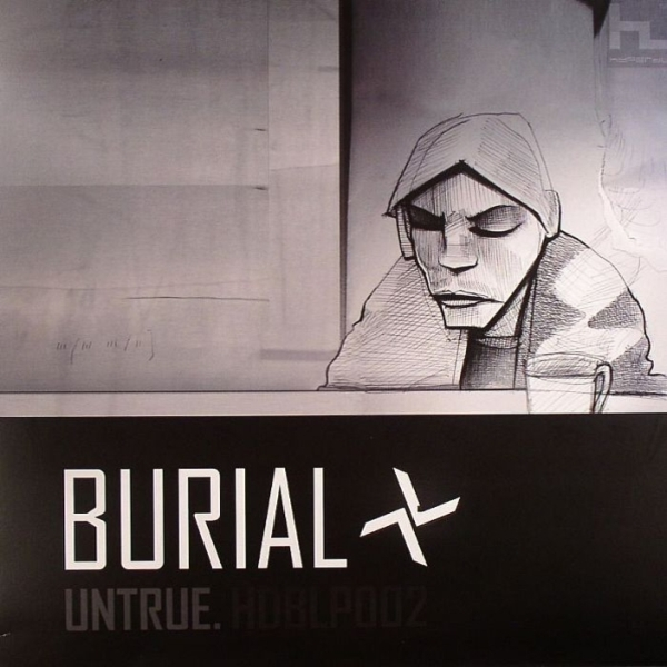  Burial - Raver