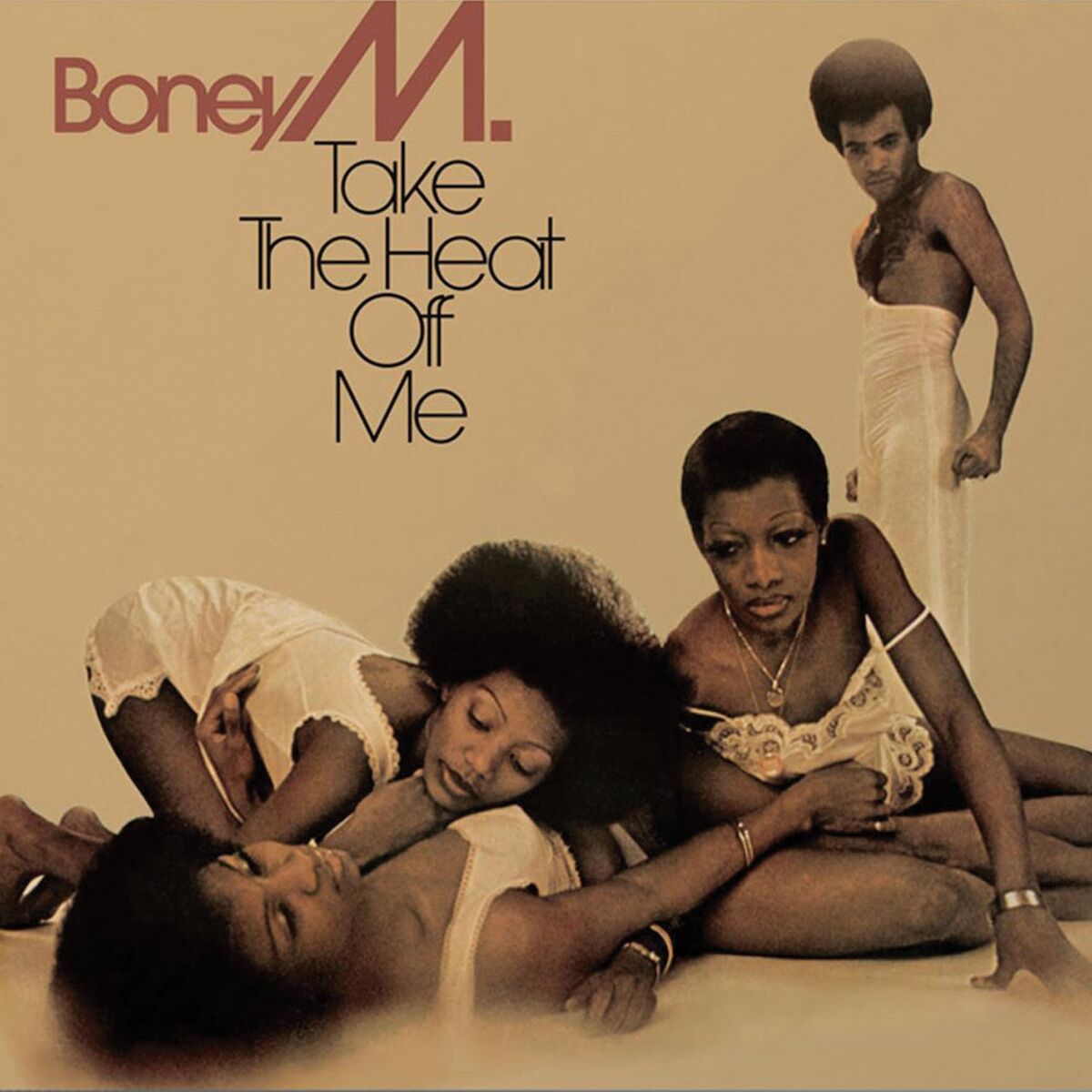  Boney M - Future World