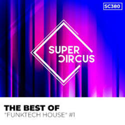  Block & Crown, Lissat - Funktech #3 Ocean Cake (Original Mix)