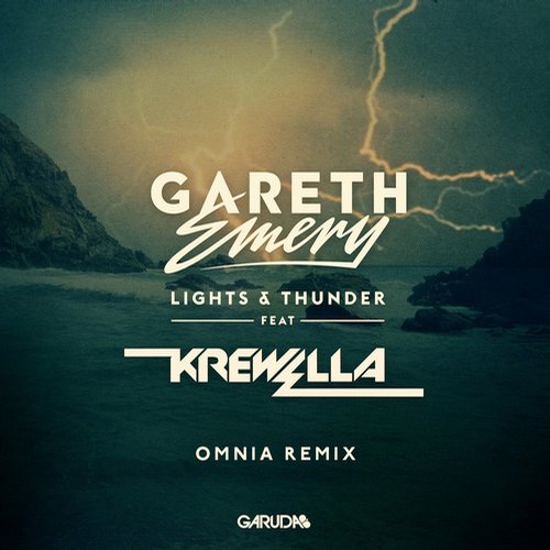  Krewella & Gareth Emery - Lights & Thunder (Omnia Remix)
