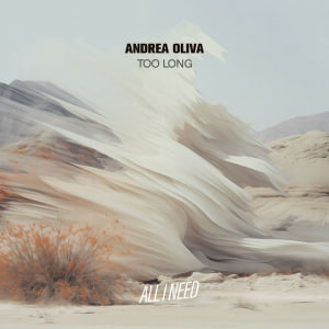  Andrea Oliva - Too Long