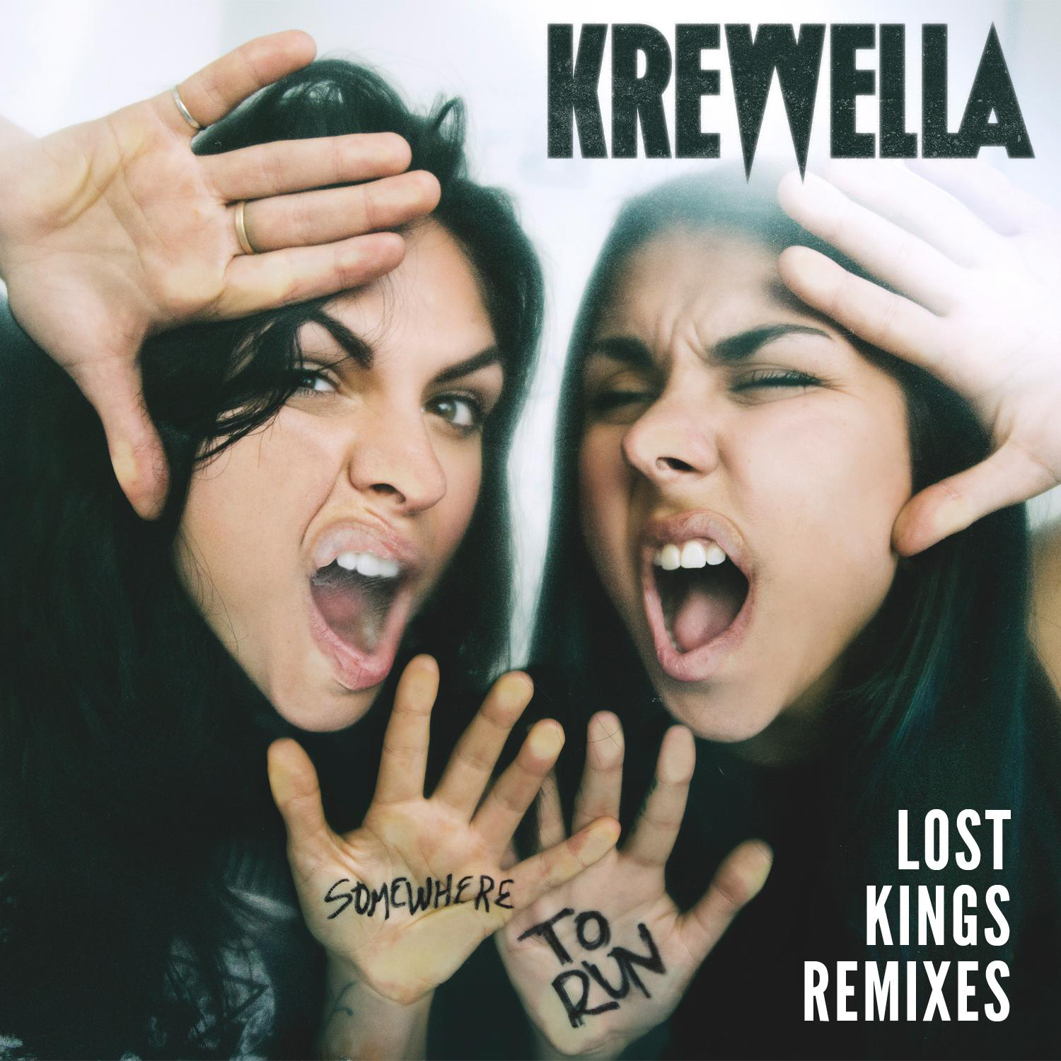  Krewella - Somewhere to Run (Lost Kings Remix)