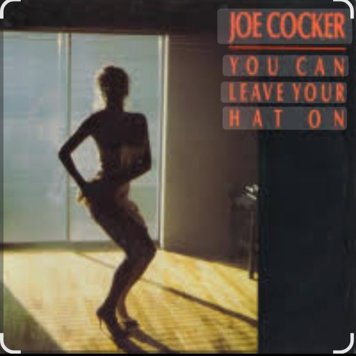 Joe Cocker - You Can Leave Your Hat On