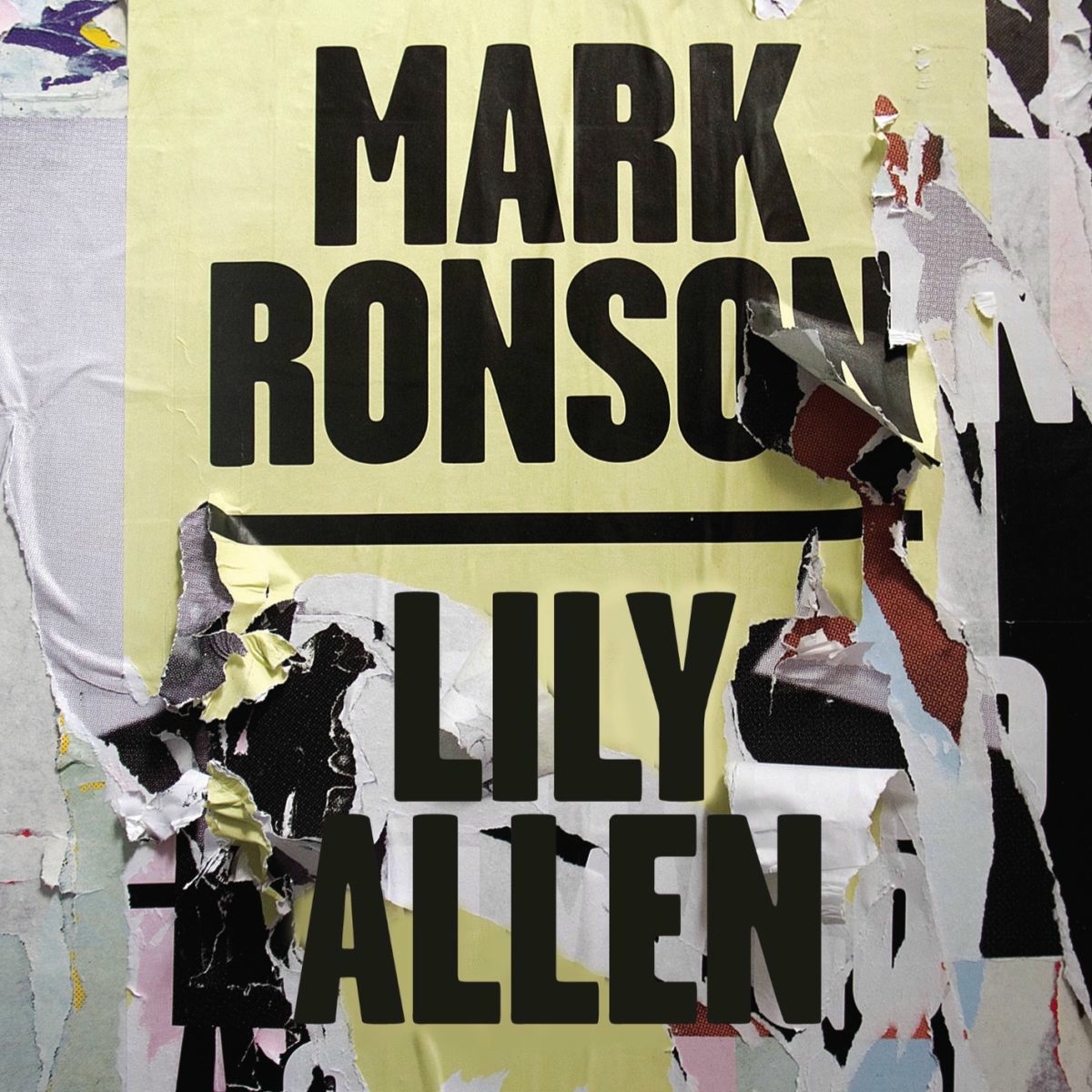  Mark Ronson ft. Lily Allen - Oh My God (Chris Lake Dub)