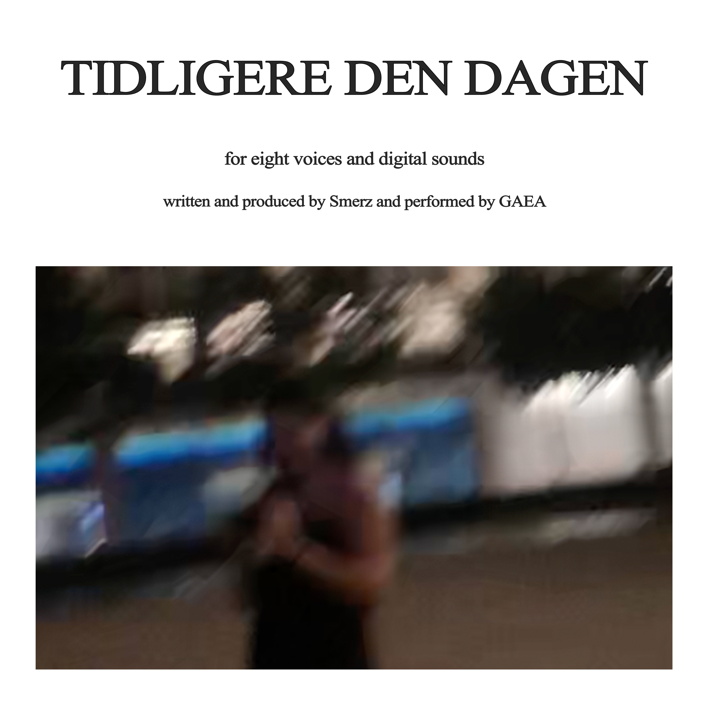  Smerz, GAEA - Det som kom