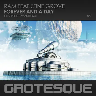  RAM Ft. Stine Groove - Forever And A Day (Giuseppe Ottaviani Remix)