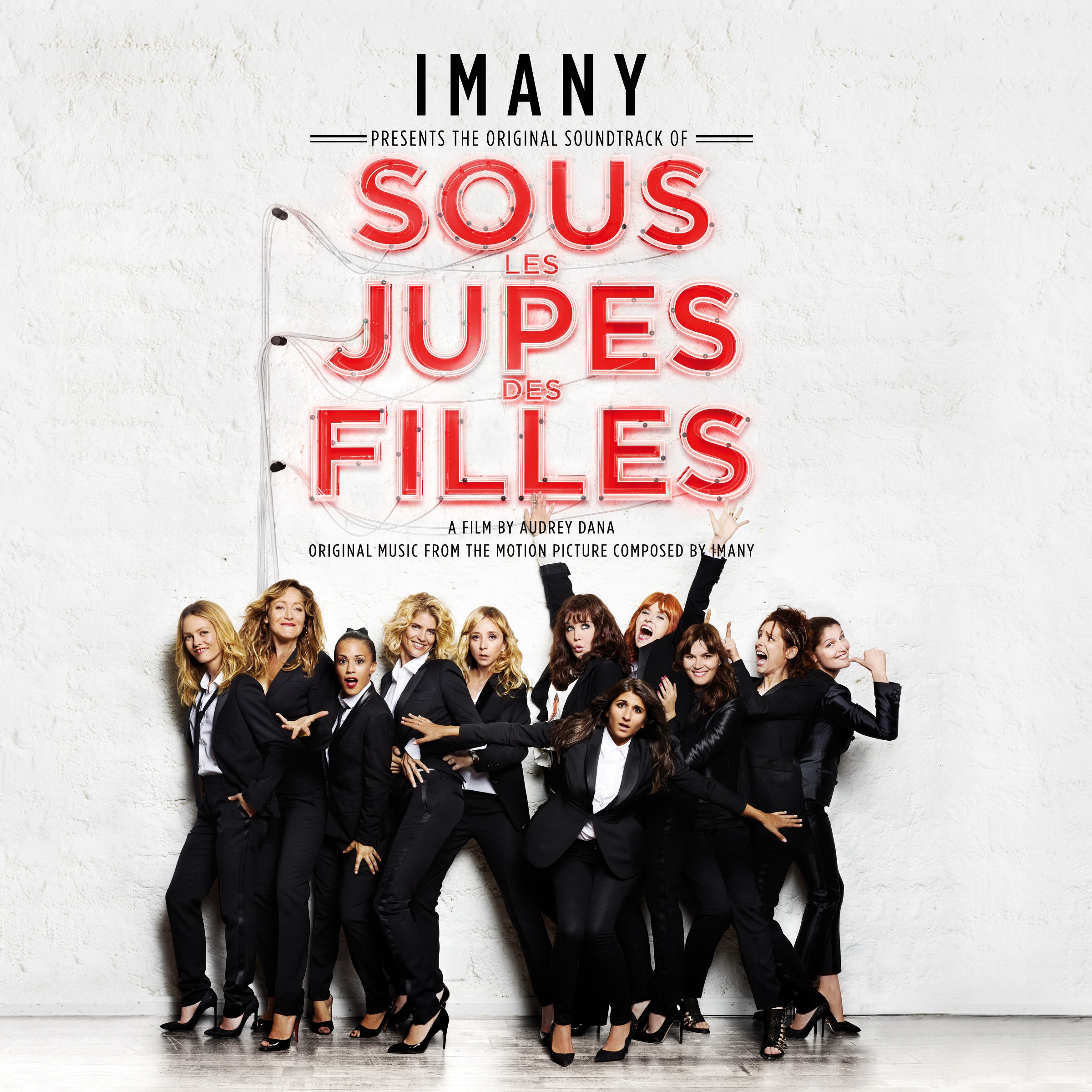  Imany - Try Again (Theme)