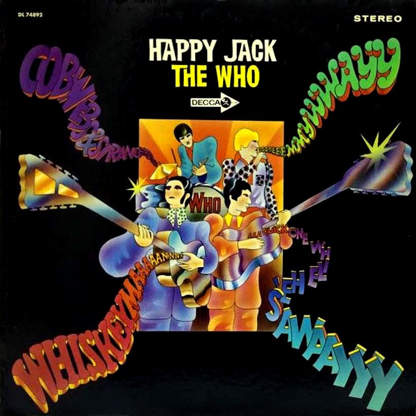  The Who - Happy Jack