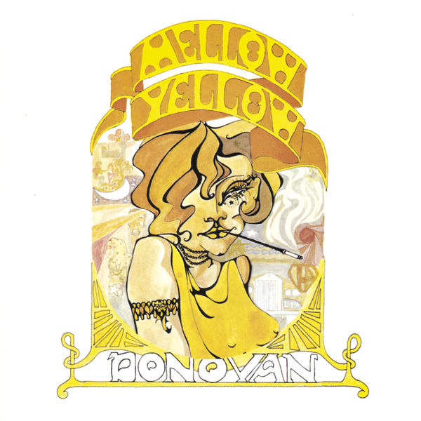  Donovan - Mellow Yellow