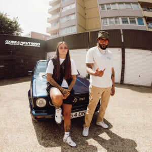  Mollie Collins & Champion DI - Oxide & Neutrino