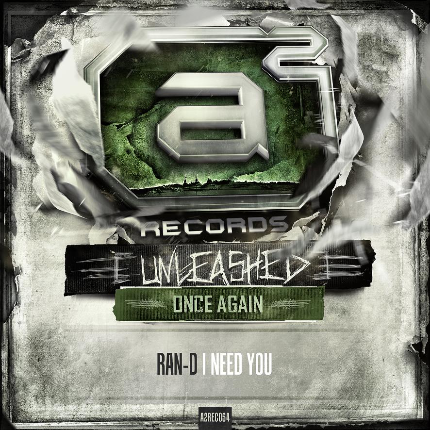  Ran-D - I Need You (Radio Edit)