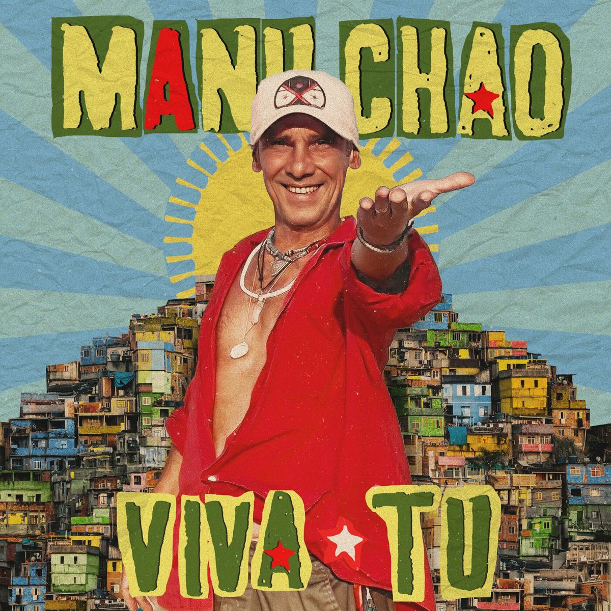  Manu Chao - Cuatro Calles