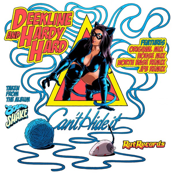 Deekline & Hardy Hard - Can't Hide It - Deekline & Hardy Hard