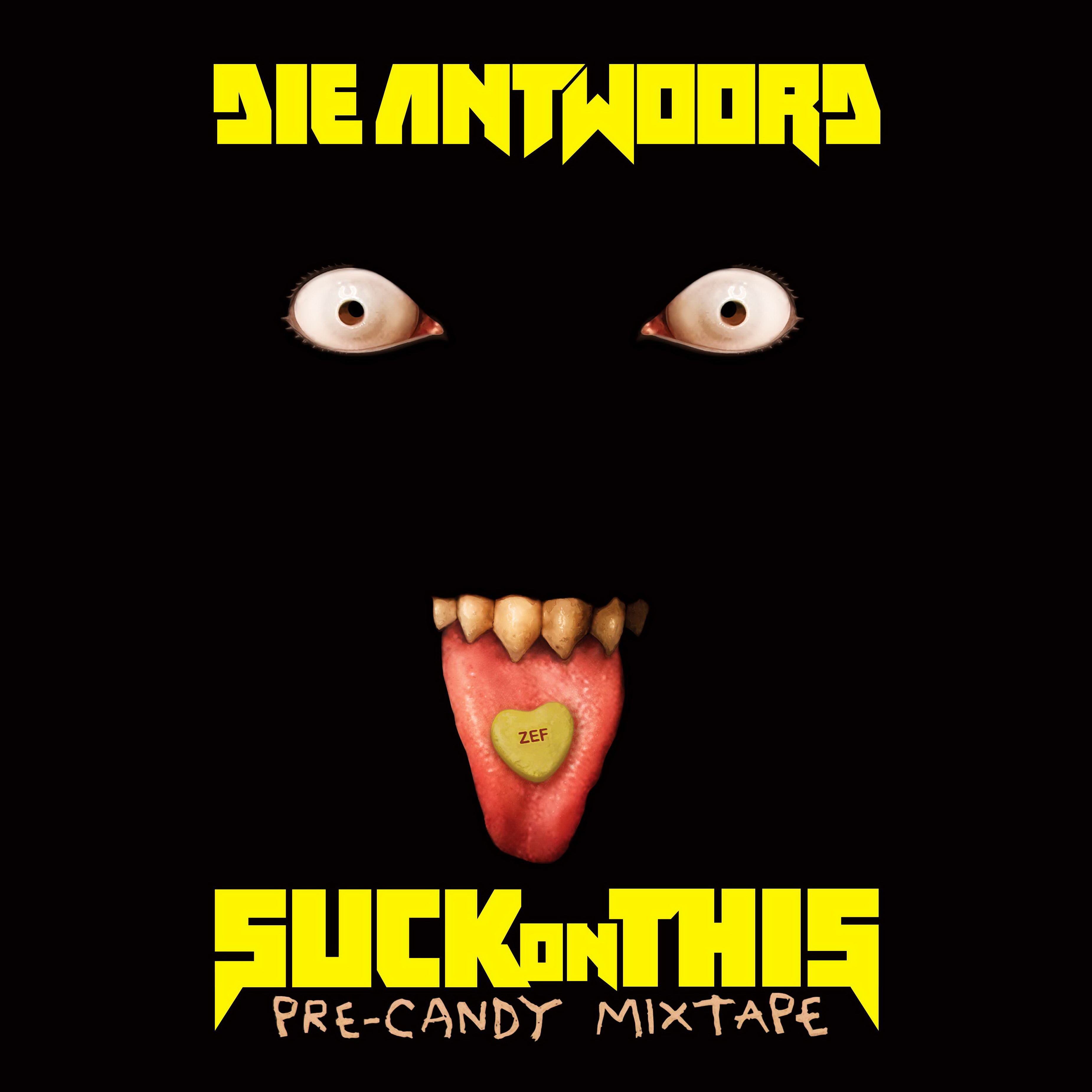  Die Antwoord Feat. God - Bum Bum