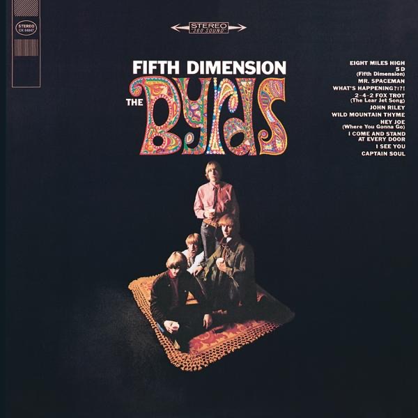  The Byrds - Wild Mountain Thyme