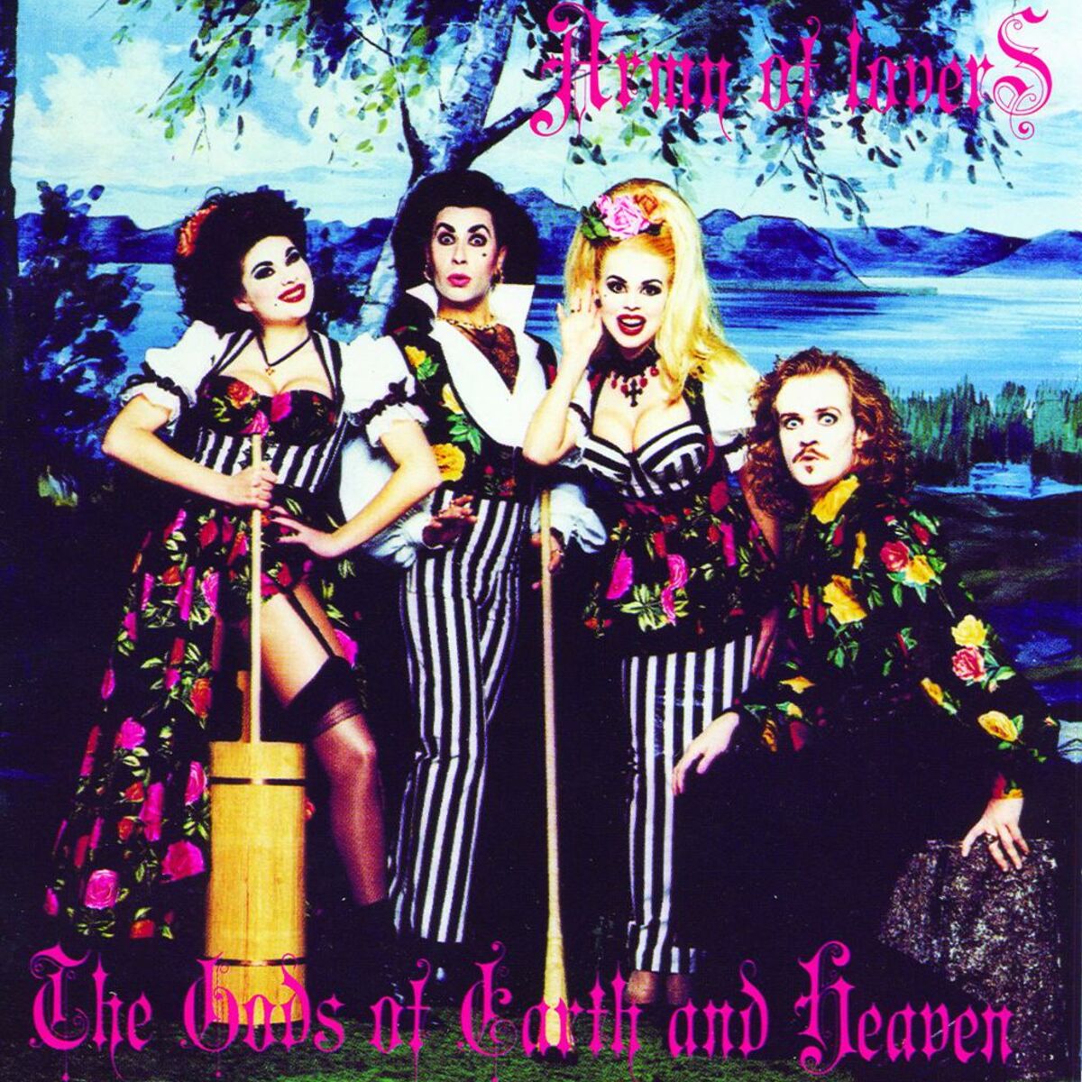  Army Of Lovers - The Grand Fatigue