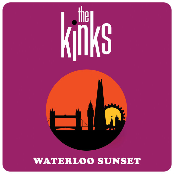  The Kinks - Waterloo Sunset