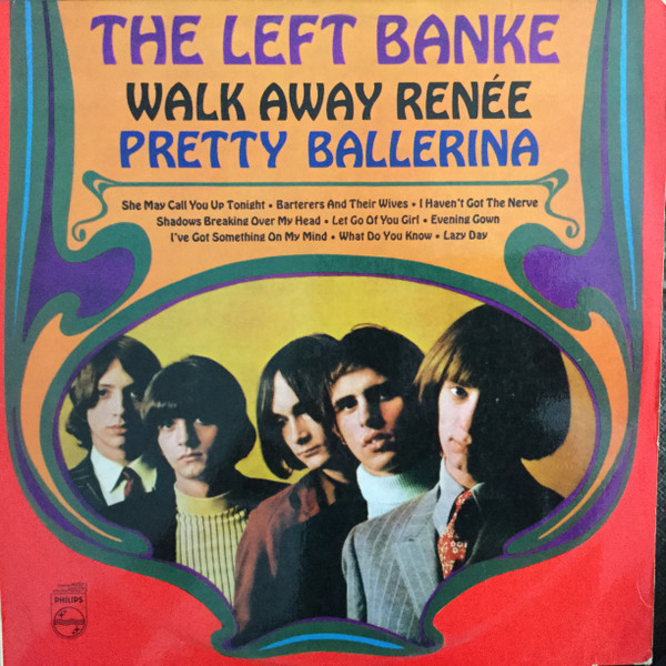 The Left Banke - Pretty Ballerina