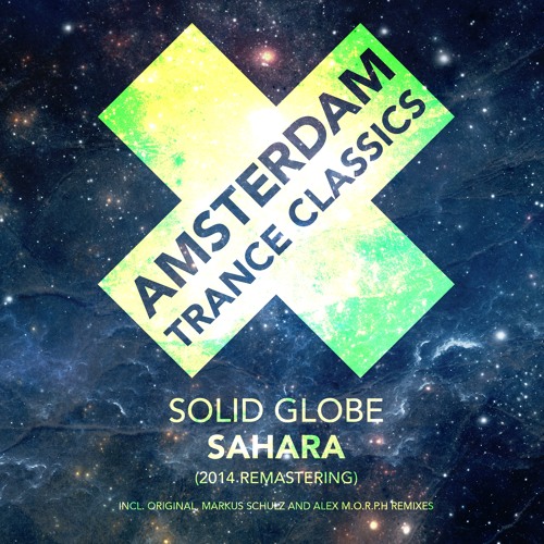  Solid Globe - North Pole (Original Mix)