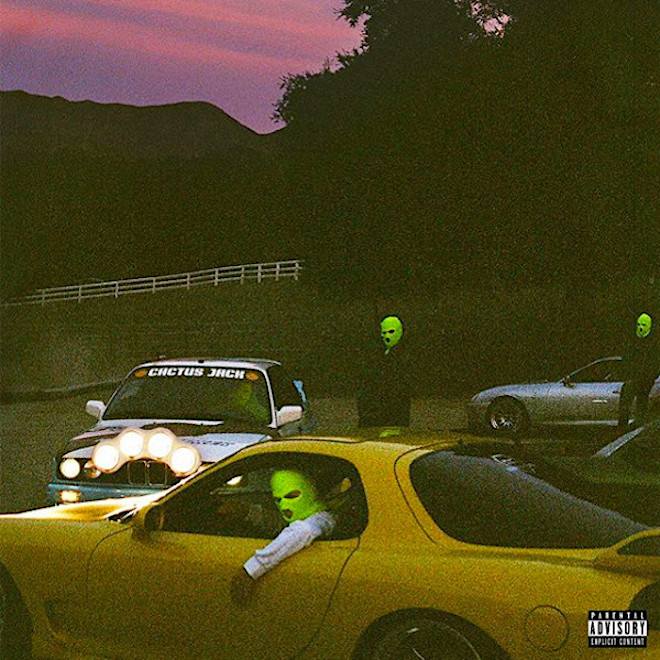  Jackboys & Travis Scott - Gang Gang