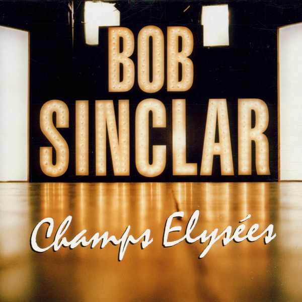  Bob Sinclar feat. James 'D-Train' Williams - Got To Be Free