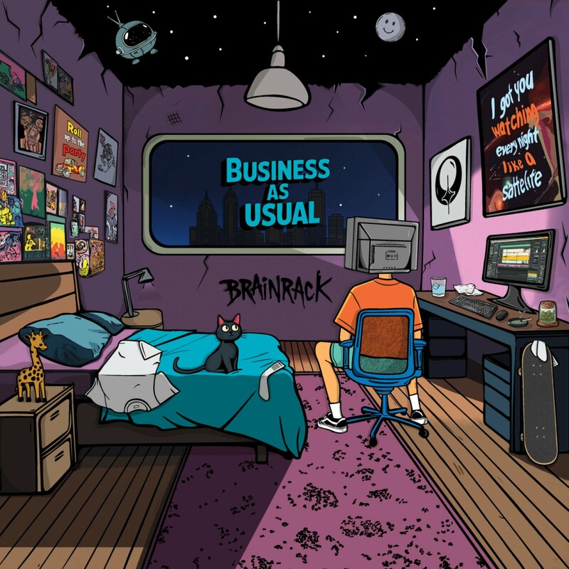  Brainrack - Business as Usual
